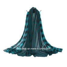 Wrap Shawl Magic Classic Checked Schal